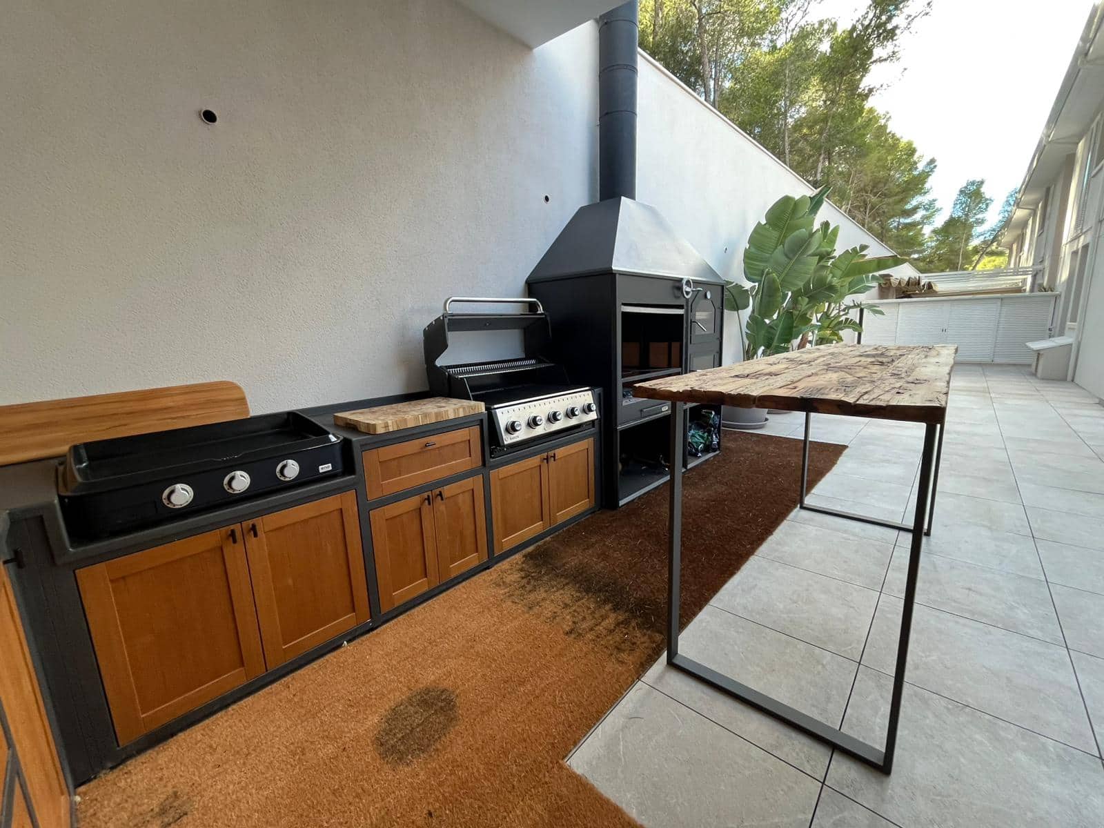 3 camera da letto Appartamento da affittare in Peguera / Paguera con garage - 3.500 € (Rif: 9421646)