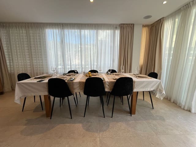 Appartement de 3 chambres à louer à Peguera / Paguera, Calvià avec garage - 3 500 € (Ref: 9421646)