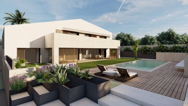 5 soveværelse Villa til salg i Marratxí med swimmingpool garage - € 1.500.000 (Ref: 9426583)