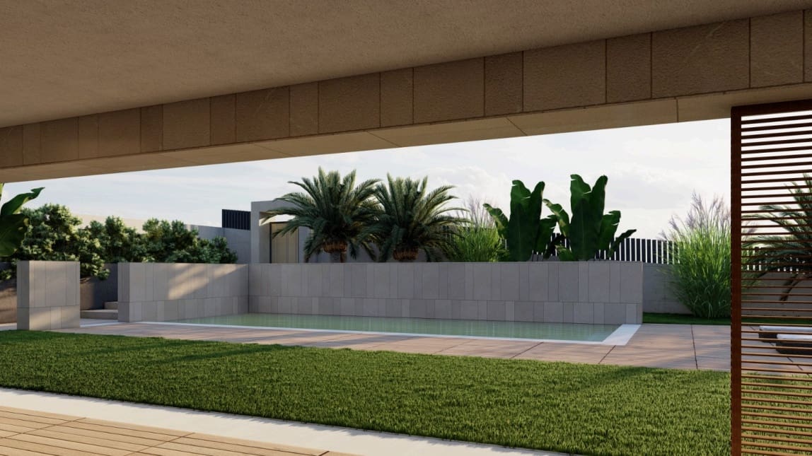 Chalet de 5 habitaciones en Marratxí en venta con piscina garaje - 1.500.000 € (Ref: 9426583)