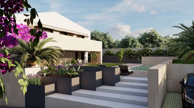 5 soveværelse Villa til salg i Marratxí med swimmingpool garage - € 1.500.000 (Ref: 9426583)