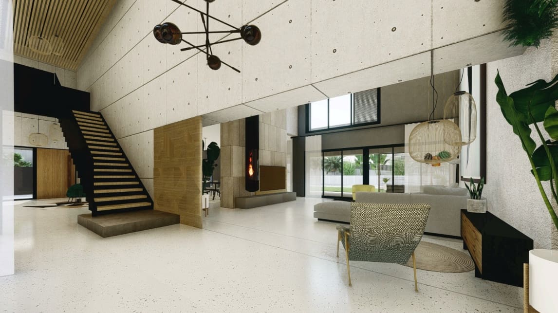 Chalet de 5 habitaciones en Marratxí en venta con piscina garaje - 1.500.000 € (Ref: 9426583)