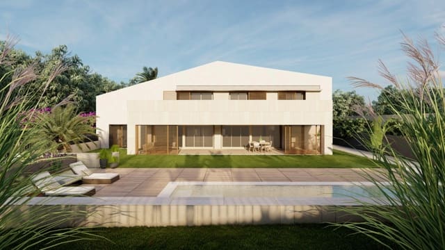 5 soveværelse Villa til salg i Marratxí med swimmingpool garage - € 1.500.000 (Ref: 9426583)