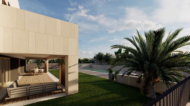 5 soveværelse Villa til salg i Marratxí med swimmingpool garage - € 1.500.000 (Ref: 9426583)