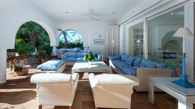 8 soveværelse Villa til salg i Porto Petro, Santanyí med swimmingpool garage - € 7.500.000 (Ref: 9426584)