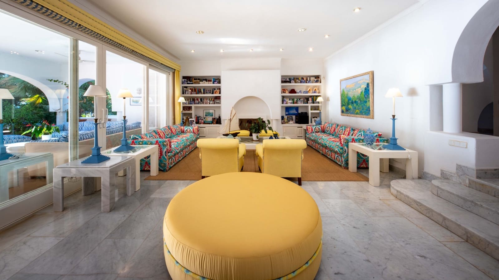 8 soveværelse Villa til salg i Porto Petro med swimmingpool garage - € 7.500.000 (Ref: 9426584)