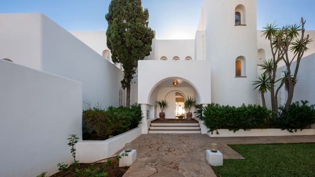 8 soveværelse Villa til salg i Porto Petro, Santanyí med swimmingpool garage - € 7.500.000 (Ref: 9426584)