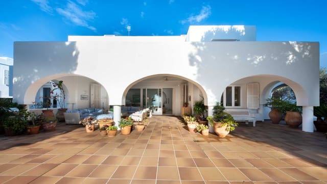 8 soveværelse Villa til salg i Porto Petro, Santanyí med swimmingpool garage - € 7.500.000 (Ref: 9426584)