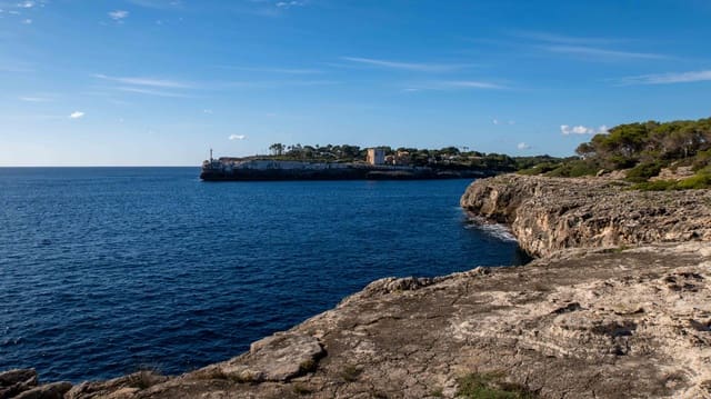 8 soveværelse Villa til salg i Porto Petro, Santanyí med swimmingpool garage - € 7.500.000 (Ref: 9426584)