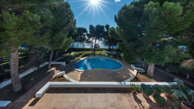 8 soveværelse Villa til salg i Porto Petro, Santanyí med swimmingpool garage - € 7.500.000 (Ref: 9426584)