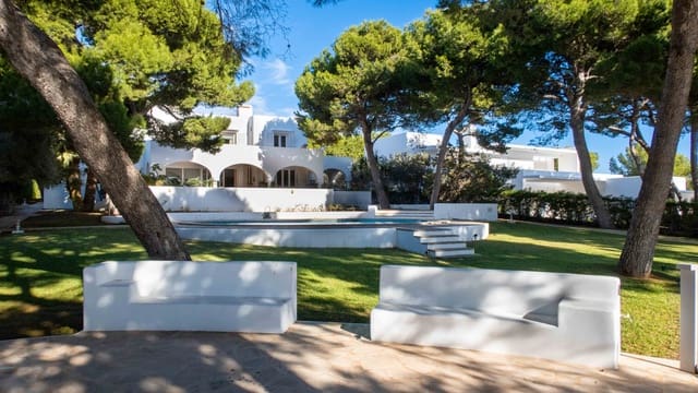 8 soveværelse Villa til salg i Porto Petro, Santanyí med swimmingpool garage - € 7.500.000 (Ref: 9426584)