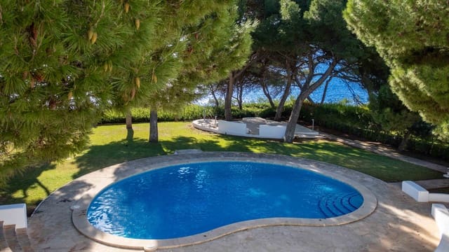 8 soveværelse Villa til salg i Porto Petro, Santanyí med swimmingpool garage - € 7.500.000 (Ref: 9426584)