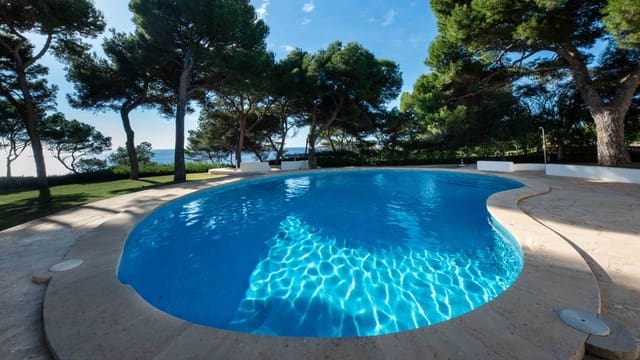 8 soveværelse Villa til salg i Porto Petro, Santanyí med swimmingpool garage - € 7.500.000 (Ref: 9426584)