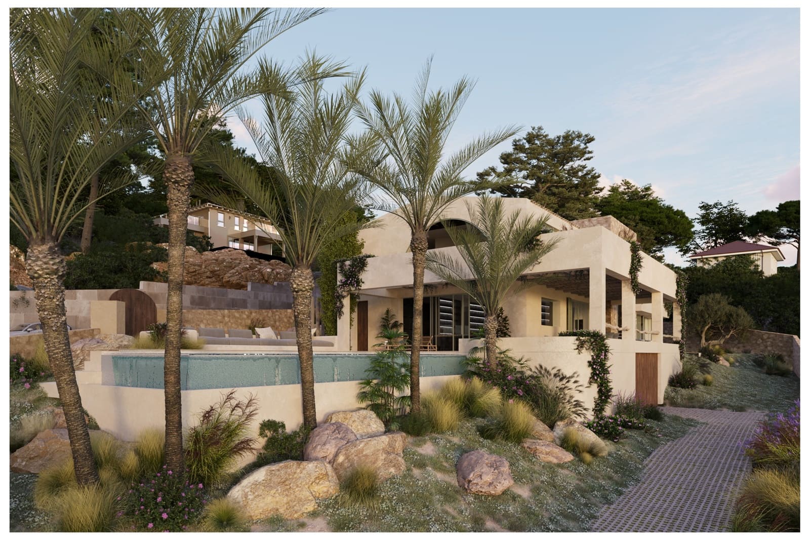 Byggetomt til salgs i Santa Ponsa - € 900 000 (Ref: 9426586)