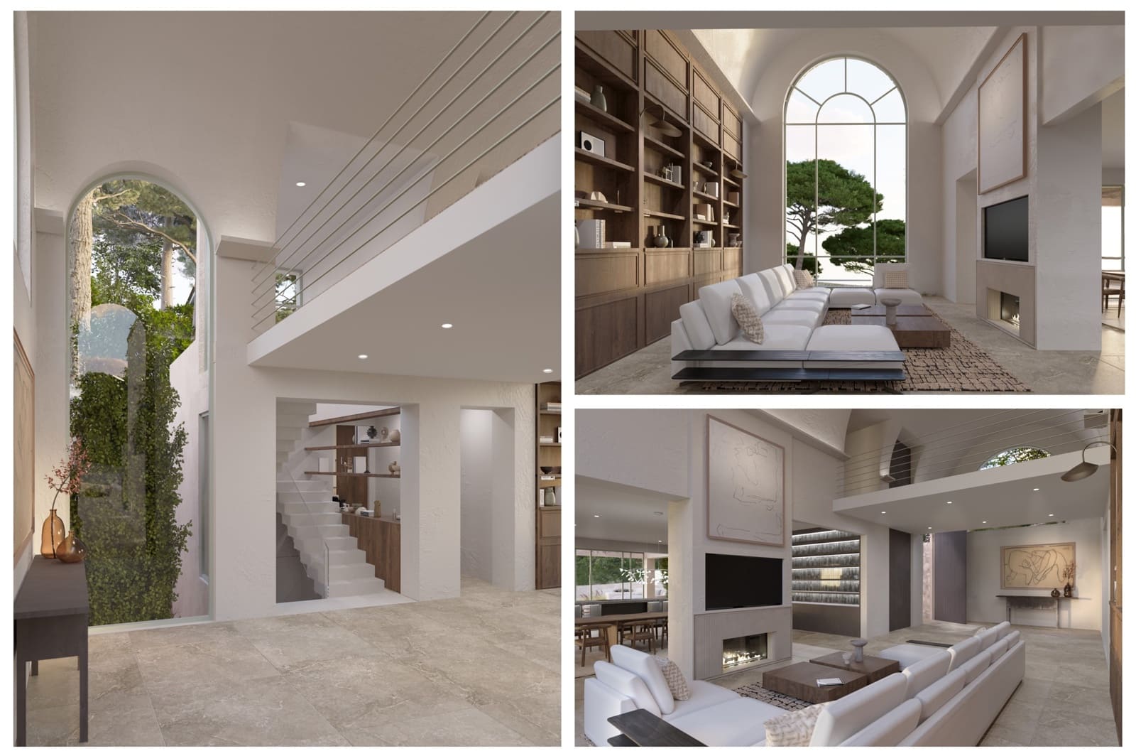 Villa for sale in Santa Ponsa - € 3,900,000 (Ref: 9428947)