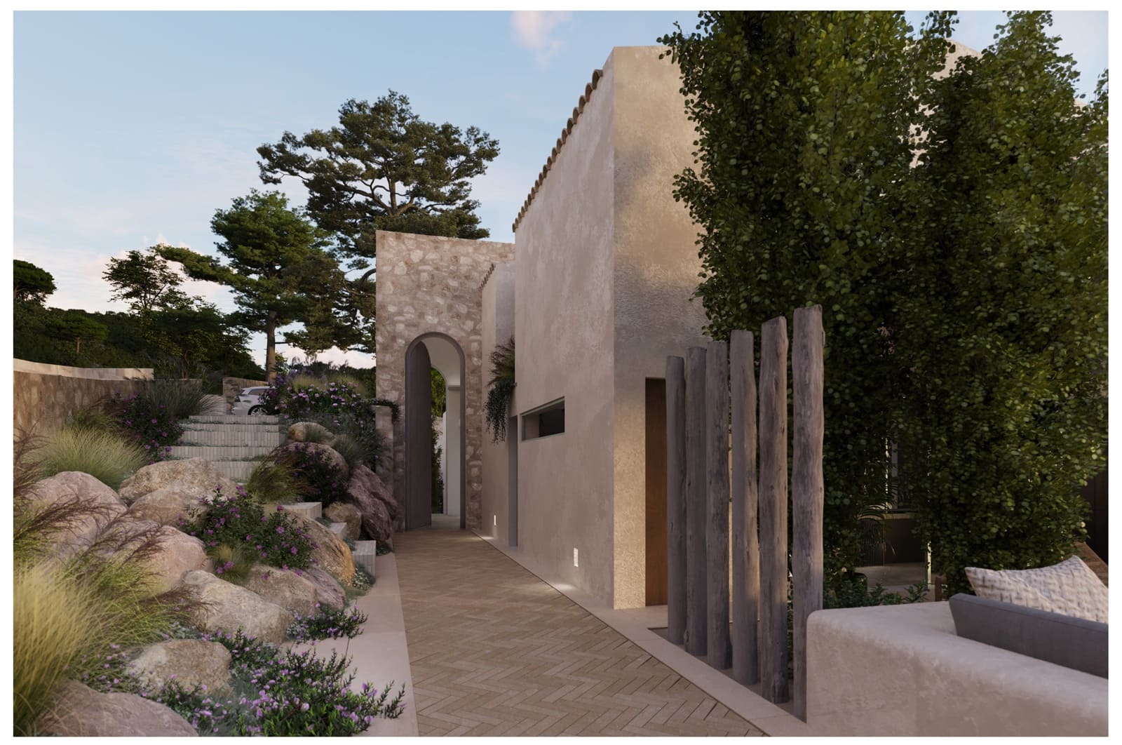 Villa for sale in Santa Ponsa - € 3,900,000 (Ref: 9428947)