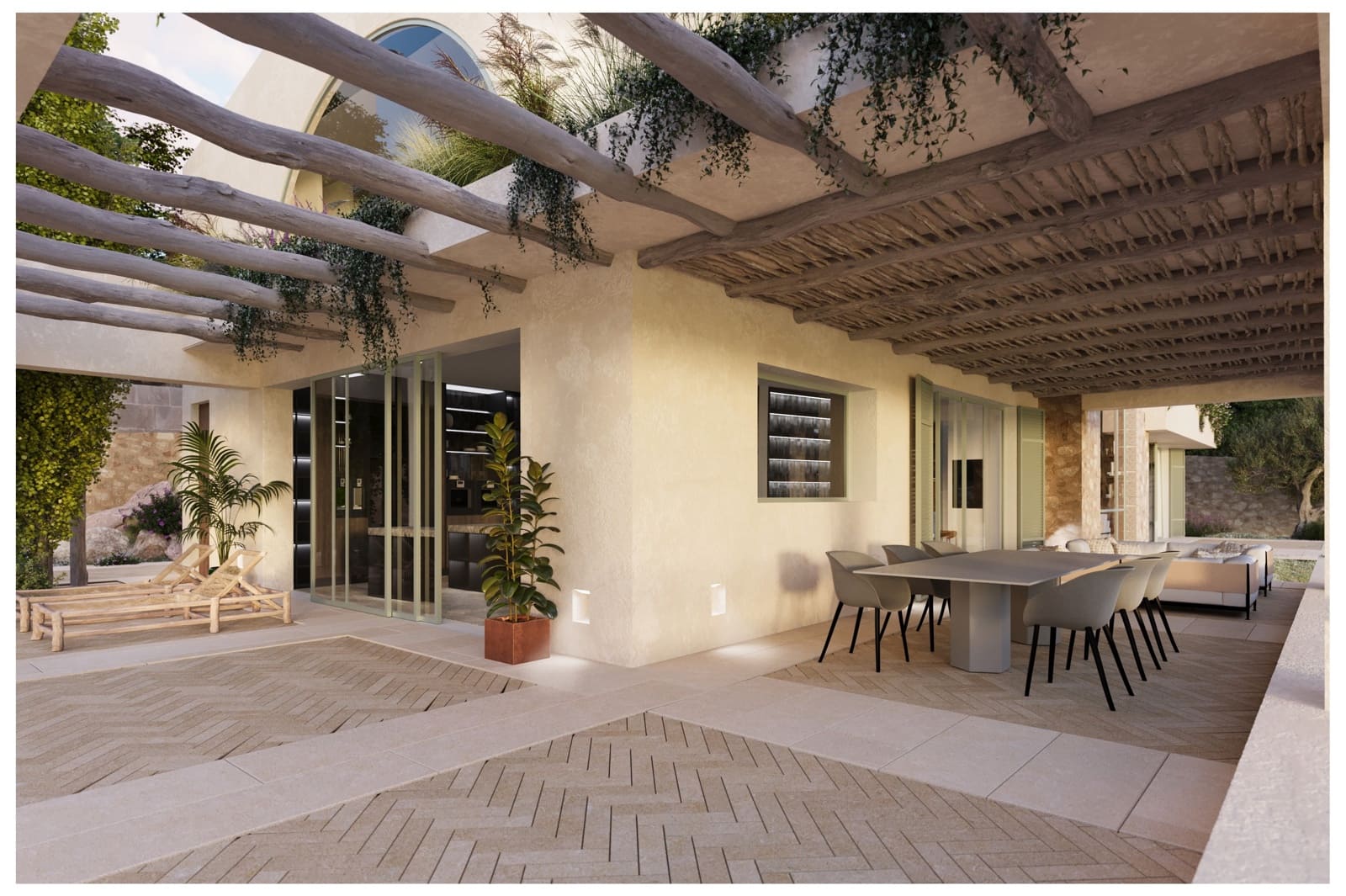 Villa for sale in Santa Ponsa - € 3,900,000 (Ref: 9428947)