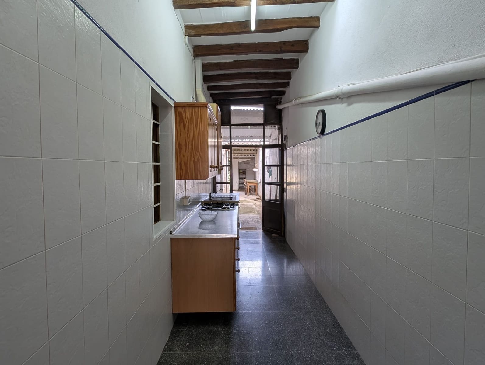 3 soveværelse Semi-Rækkehus til salg i Cala Llombards med garage - € 530.000 (Ref: 9428949)