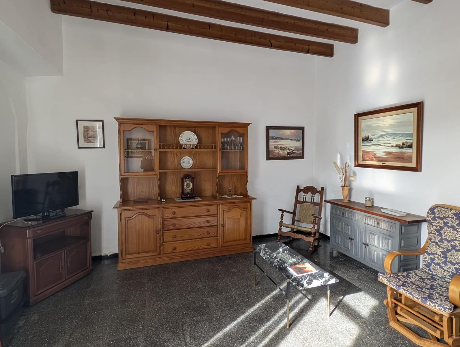 3 soveværelse Semi-Rækkehus til salg i Cala Llombards med garage - € 530.000 (Ref: 9428949)