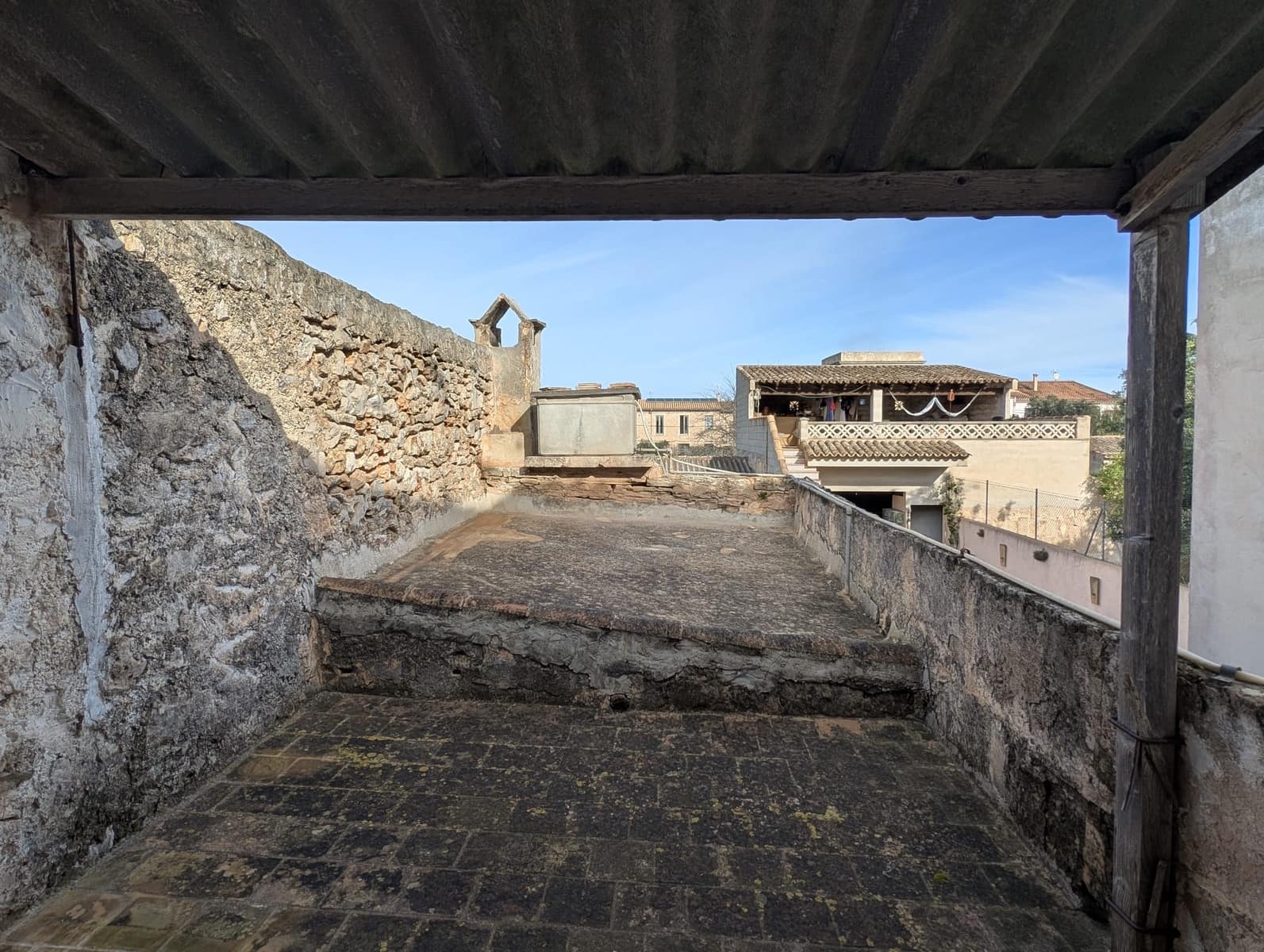 3 soveværelse Semi-Rækkehus til salg i Cala Llombards med garage - € 530.000 (Ref: 9428949)