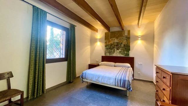 3 sovrum Finca/Hus på landet att hyra i Llubí med pool garage - 2 000 € (Ref: 9432703)