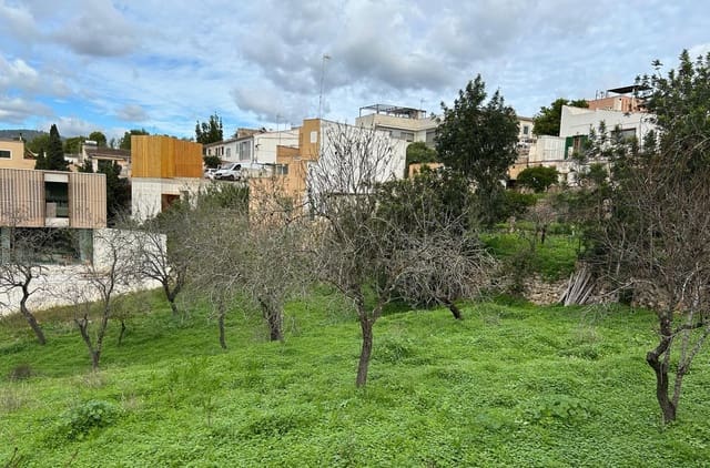 Building Plot for sale in Son Rapinya, Palma de Mallorca - € 442,000 (Ref: 9436431)