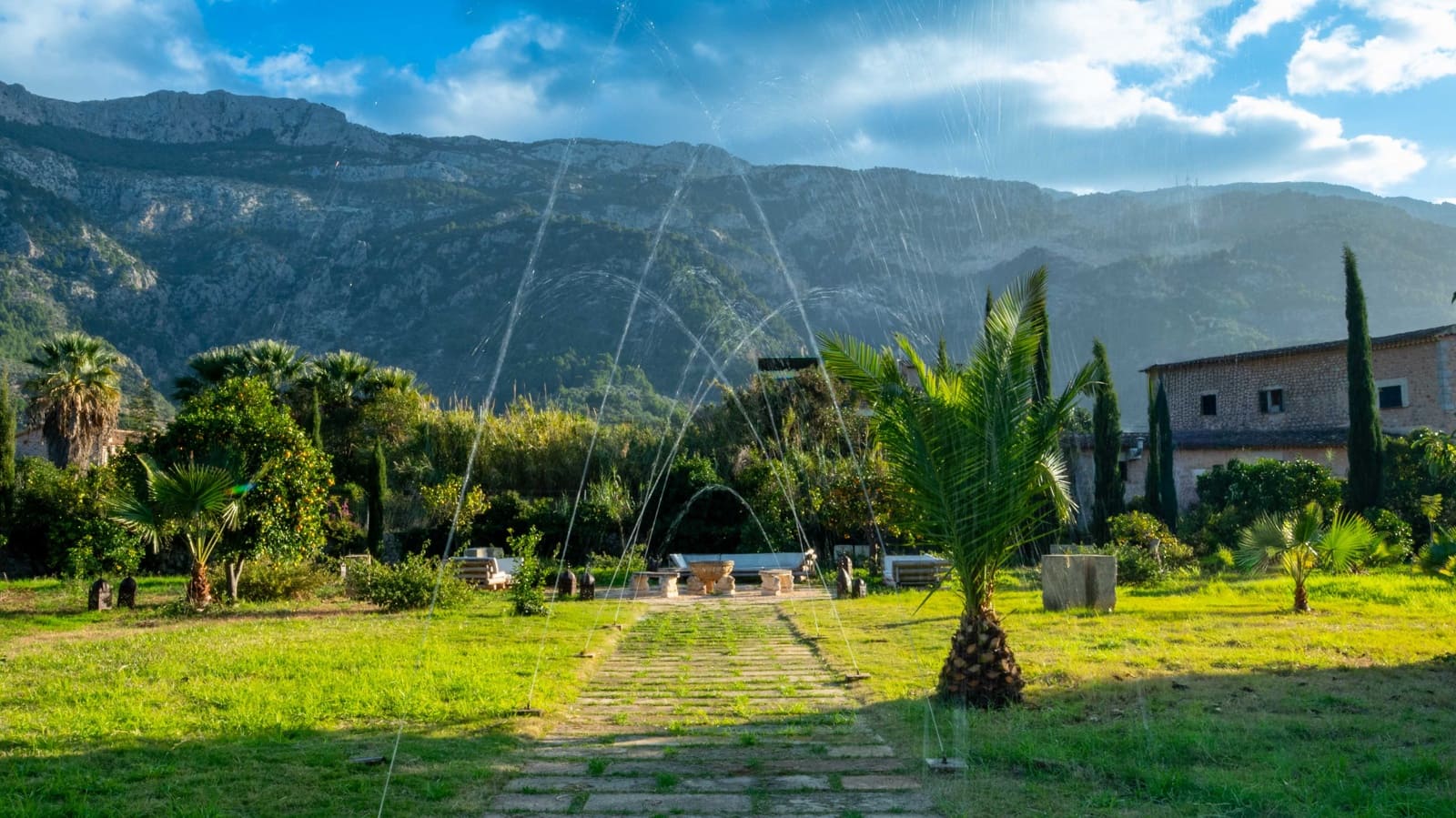 5 soveværelse Finca/Landehus til leje i Soller med swimmingpool garage - € 12.000 (Ref: 9436434)