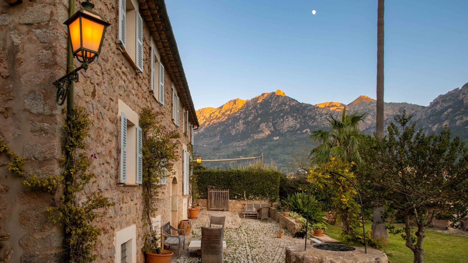 5 soveværelse Finca/Landehus til leje i Soller med swimmingpool garage - € 12.000 (Ref: 9436434)