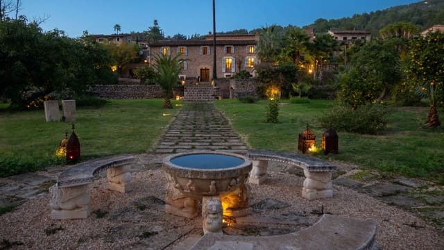 5 camera da letto Finca/Casa di Campagna da affittare in Sóller con piscina garage - 12.000 € (Rif: 9436434)