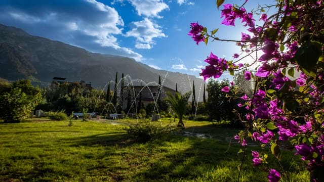 5 camera da letto Finca/Casa di Campagna da affittare in Sóller con piscina garage - 12.000 € (Rif: 9436434)