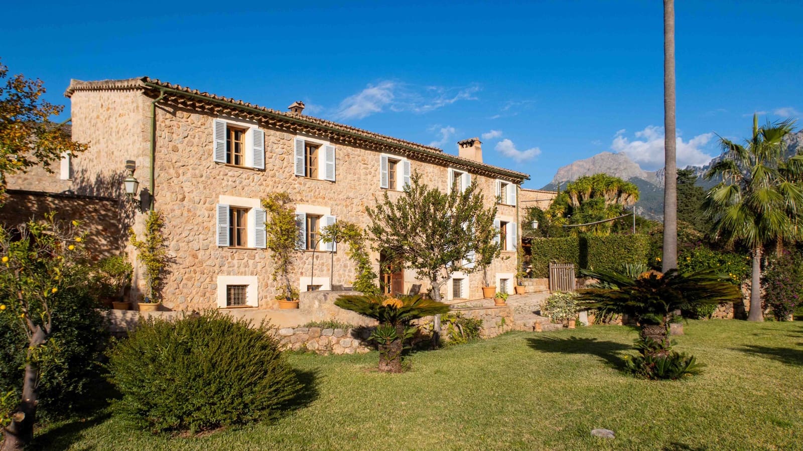 5 soveværelse Finca/Landehus til leje i Soller med swimmingpool garage - € 12.000 (Ref: 9436434)