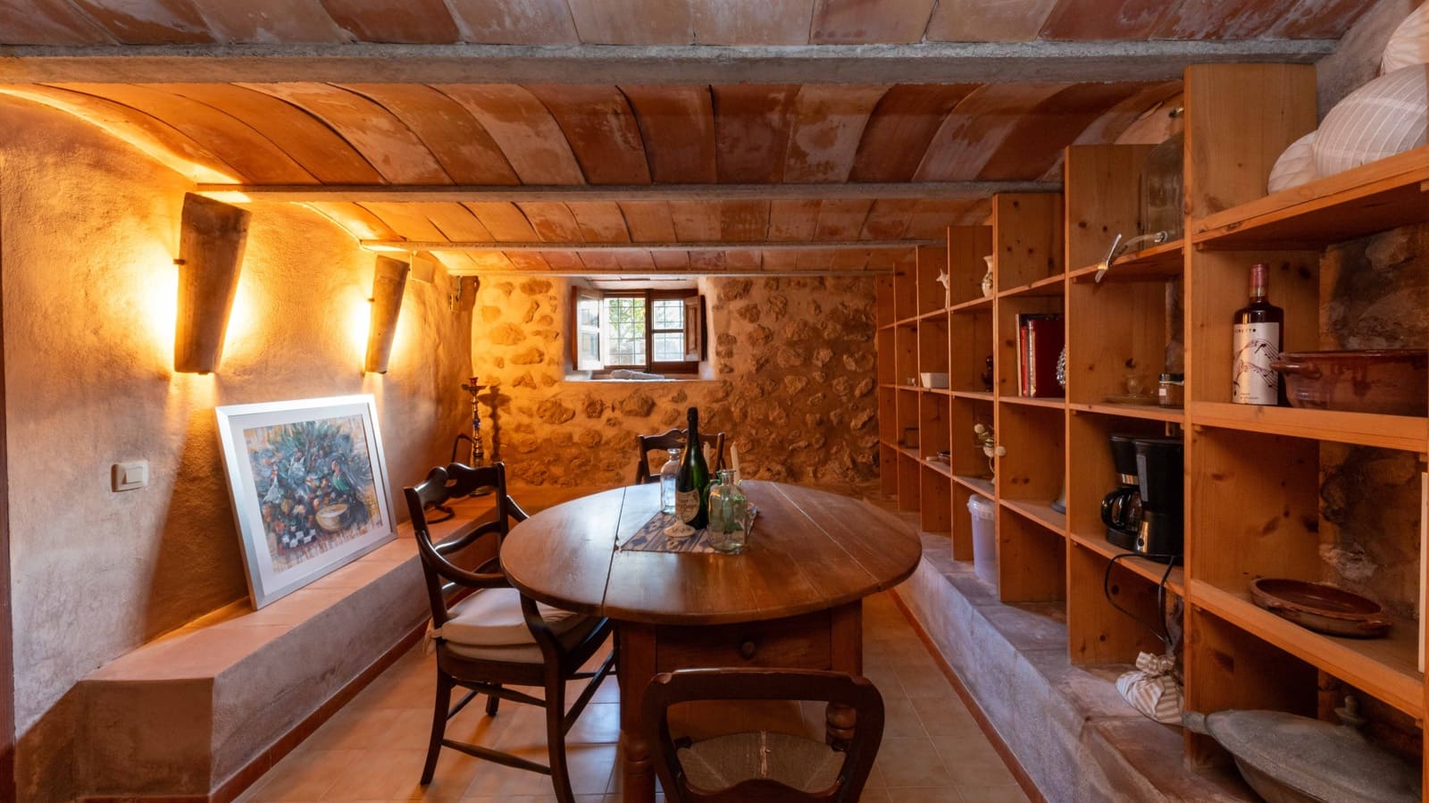 5 soveværelse Finca/Landehus til leje i Soller med swimmingpool garage - € 12.000 (Ref: 9436434)