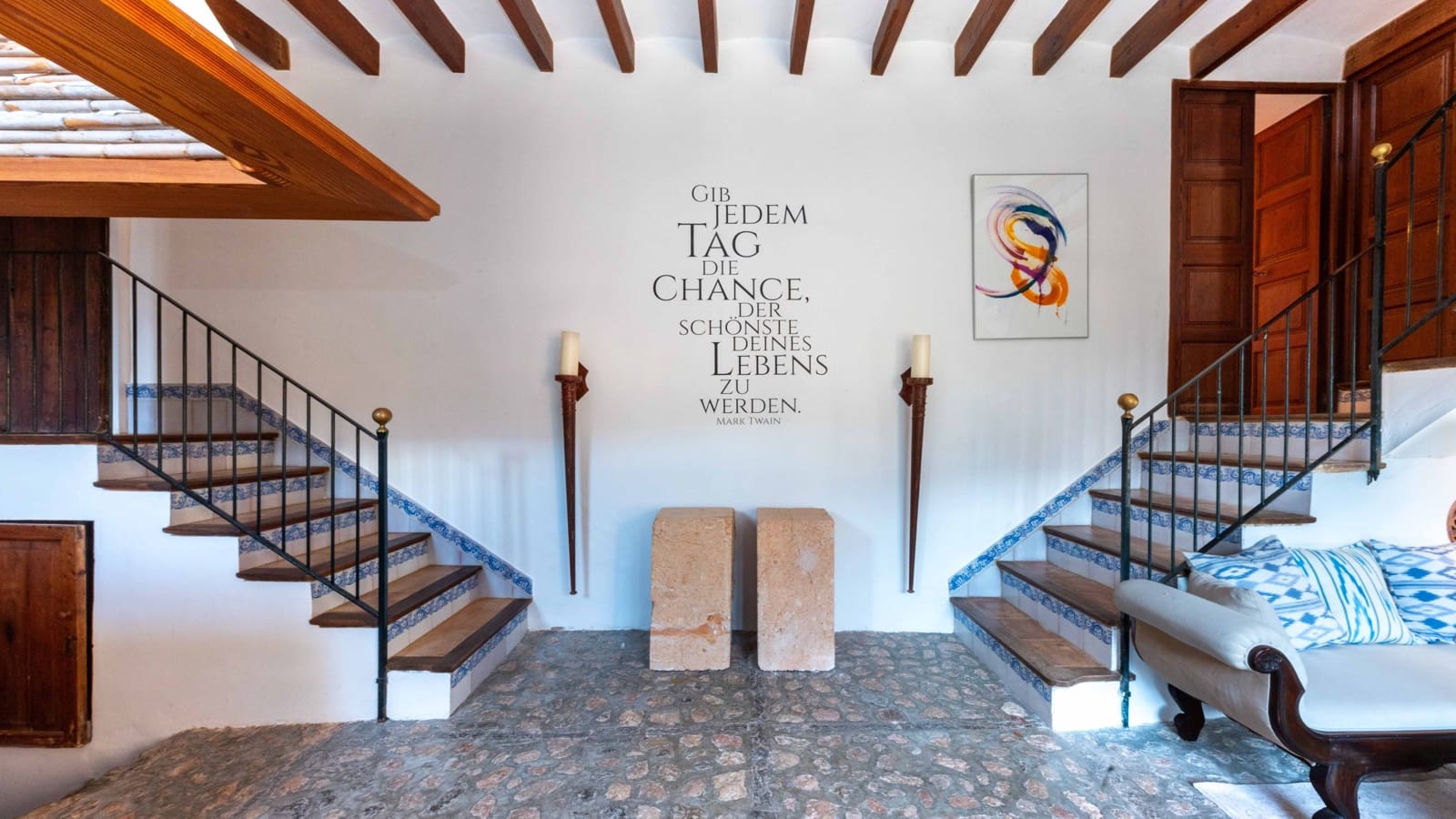 5 soveværelse Finca/Landehus til leje i Soller med swimmingpool garage - € 12.000 (Ref: 9436434)