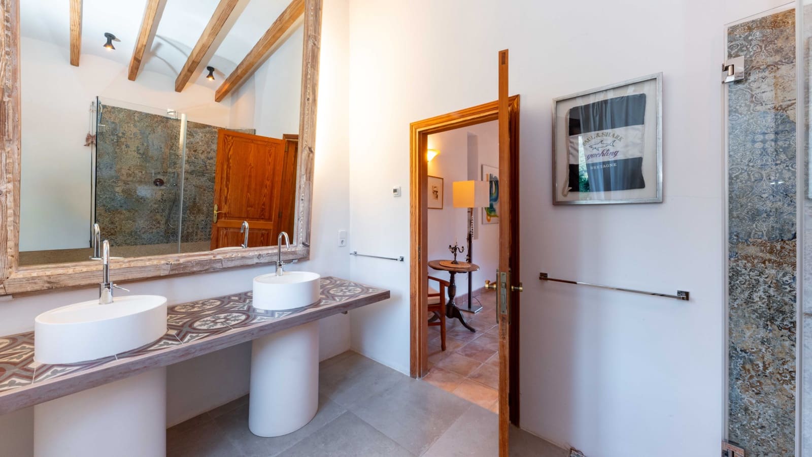 5 soveværelse Finca/Landehus til leje i Soller med swimmingpool garage - € 12.000 (Ref: 9436434)