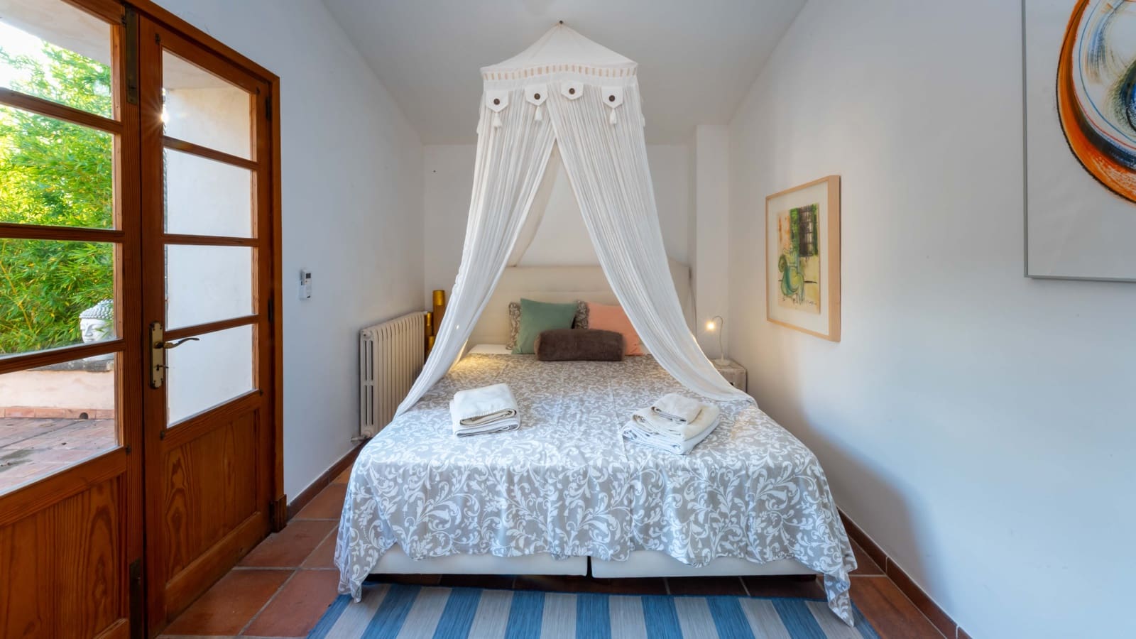 5 soveværelse Finca/Landehus til leje i Soller med swimmingpool garage - € 12.000 (Ref: 9436434)