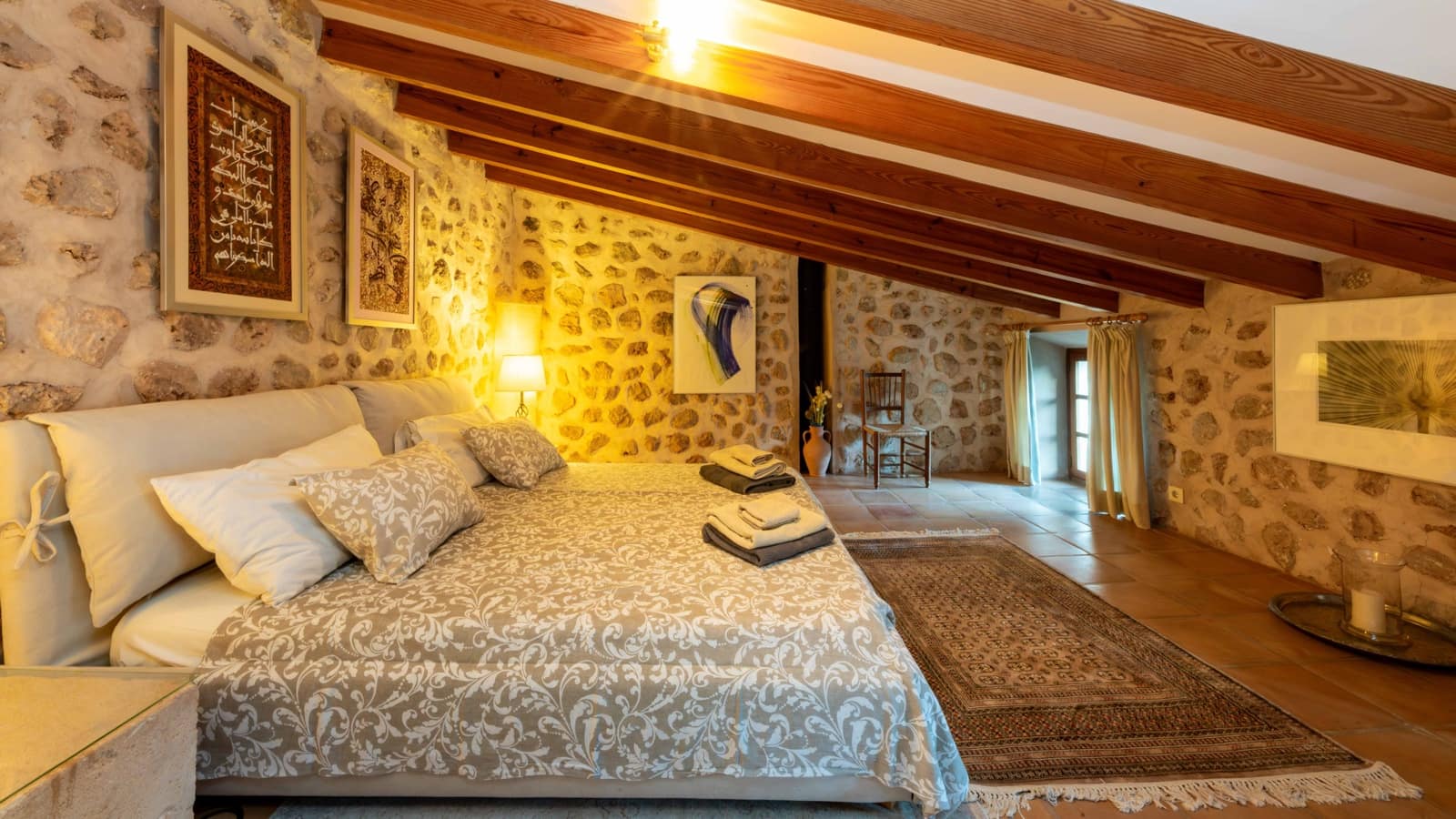 5 soveværelse Finca/Landehus til leje i Soller med swimmingpool garage - € 12.000 (Ref: 9436434)