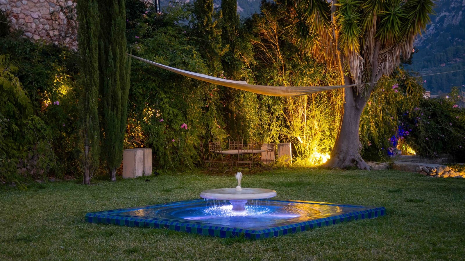 5 soveværelse Finca/Landehus til leje i Soller med swimmingpool garage - € 12.000 (Ref: 9436434)