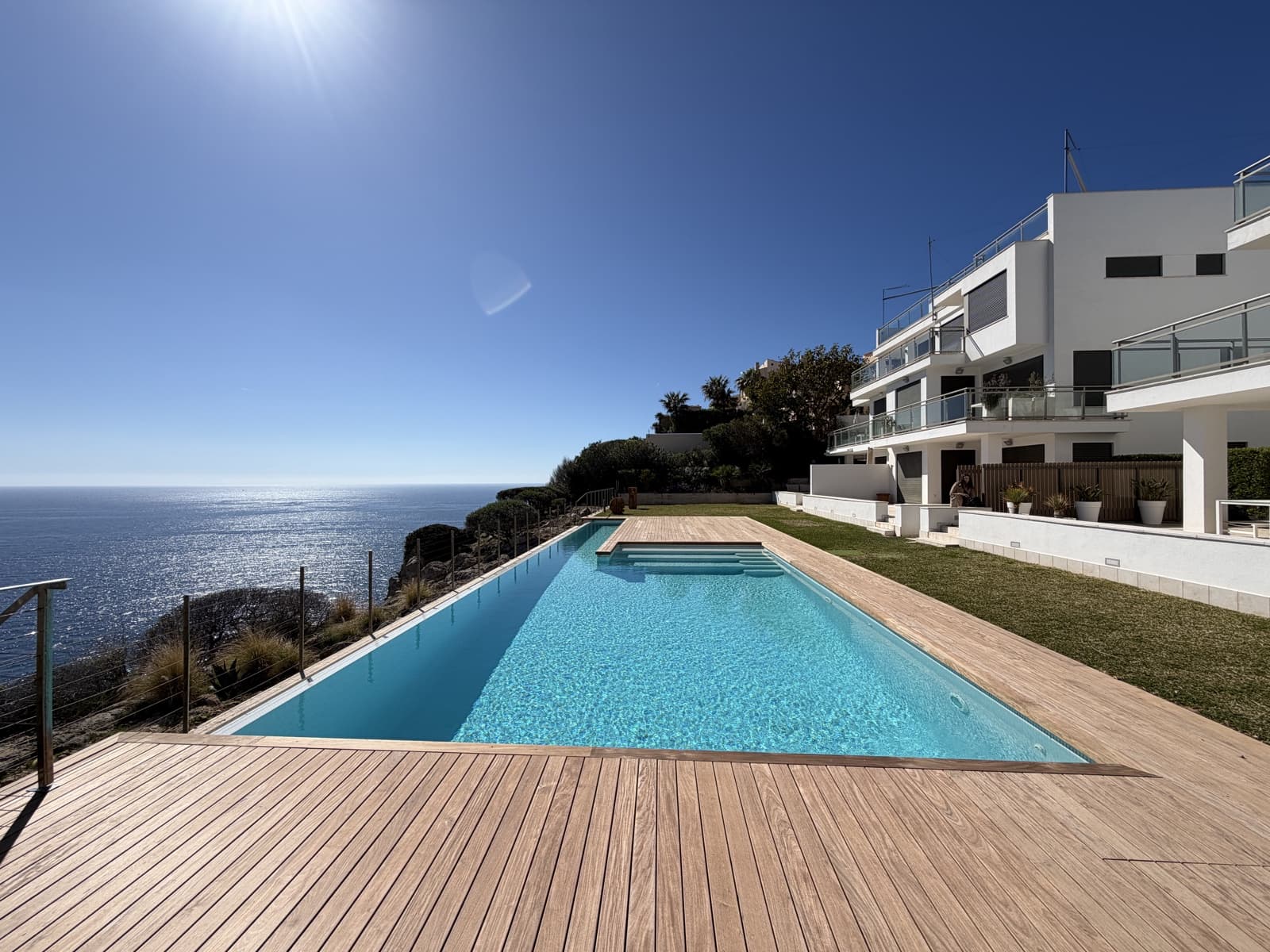 2 chambre Appartement à vendre à Puerto de Andratx avec garage - 1 699 000 € (Ref: 9436435)