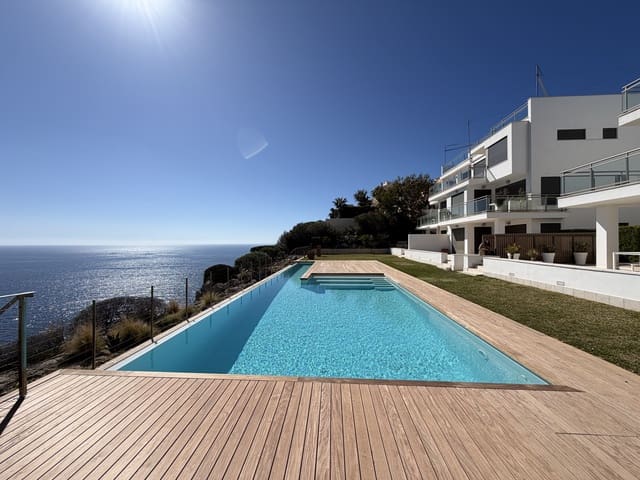 2 soveværelse Lejlighed til salg i Puerto de Andratx, Andratx med garage - € 1.699.000 (Ref: 9436435)