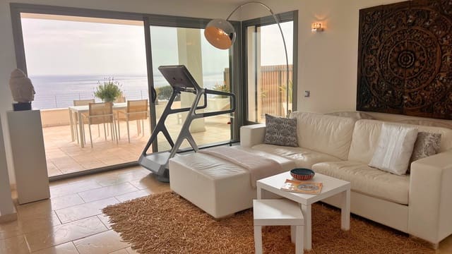 2 soveværelse Lejlighed til salg i Puerto de Andratx, Andratx med garage - € 1.699.000 (Ref: 9436435)