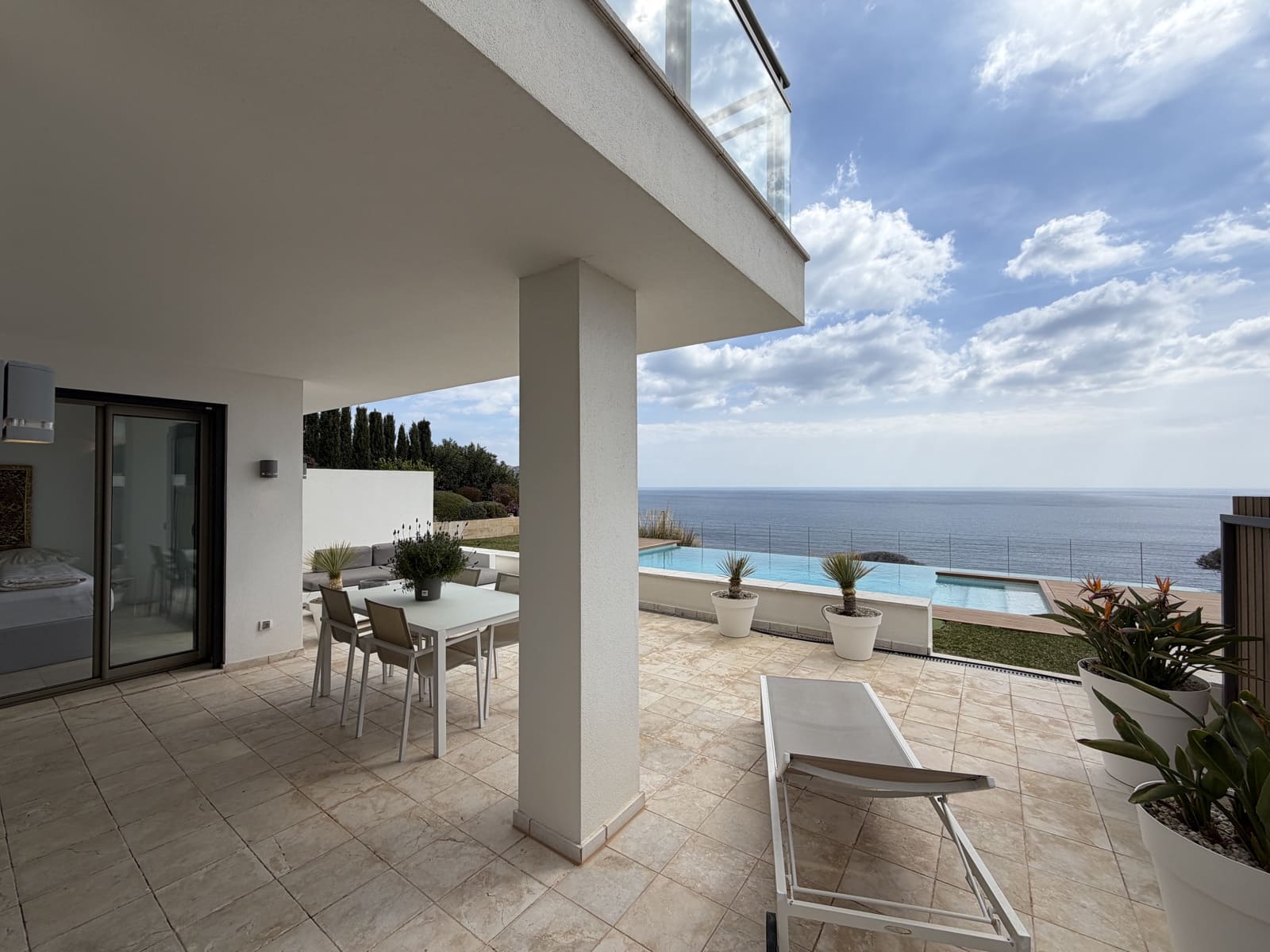 2 chambre Appartement à vendre à Puerto de Andratx avec garage - 1 699 000 € (Ref: 9436435)