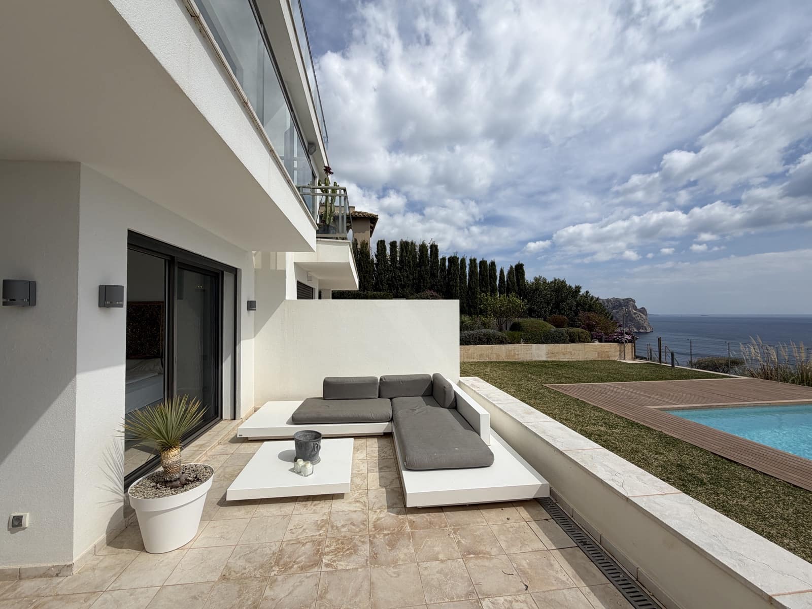 2 chambre Appartement à vendre à Puerto de Andratx avec garage - 1 699 000 € (Ref: 9436435)