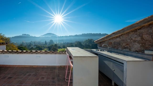 6 soverom Finca/Herregård til salgs i Pollensa / Pollença med garasje - € 2 995 000 (Ref: 9444962)