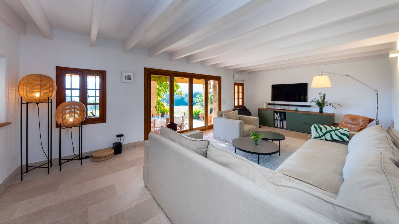 6 camera da letto Finca/Casa di Campagna in vendita in Pollensa / Pollenca con garage - 2.995.000 € (Rif: 9444962)