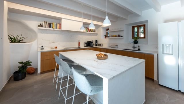 6 soverom Finca/Herregård til salgs i Pollensa / Pollença med garasje - € 2 995 000 (Ref: 9444962)