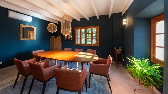 6 soverom Finca/Herregård til salgs i Pollensa / Pollença med garasje - € 2 995 000 (Ref: 9444962)