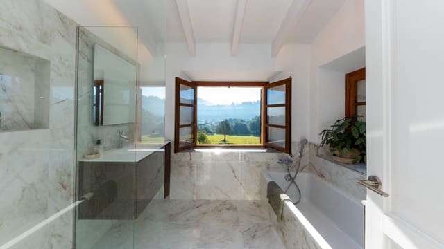 6 soverom Finca/Herregård til salgs i Pollensa / Pollença med garasje - € 2 995 000 (Ref: 9444962)