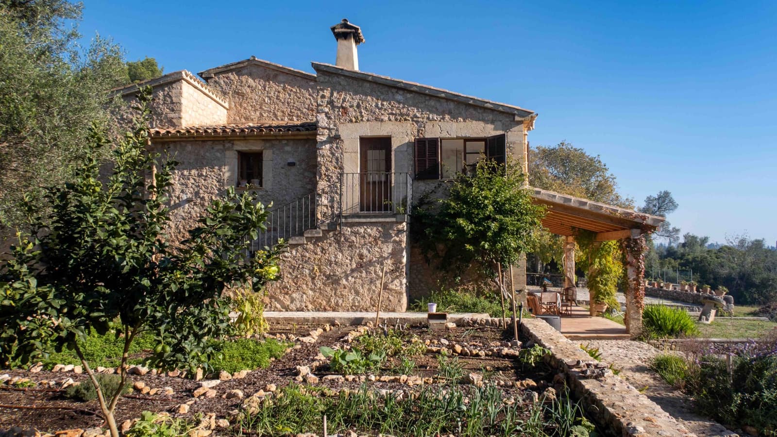 6 camera da letto Finca/Casa di Campagna in vendita in Pollensa / Pollenca con garage - 2.995.000 € (Rif: 9444962)