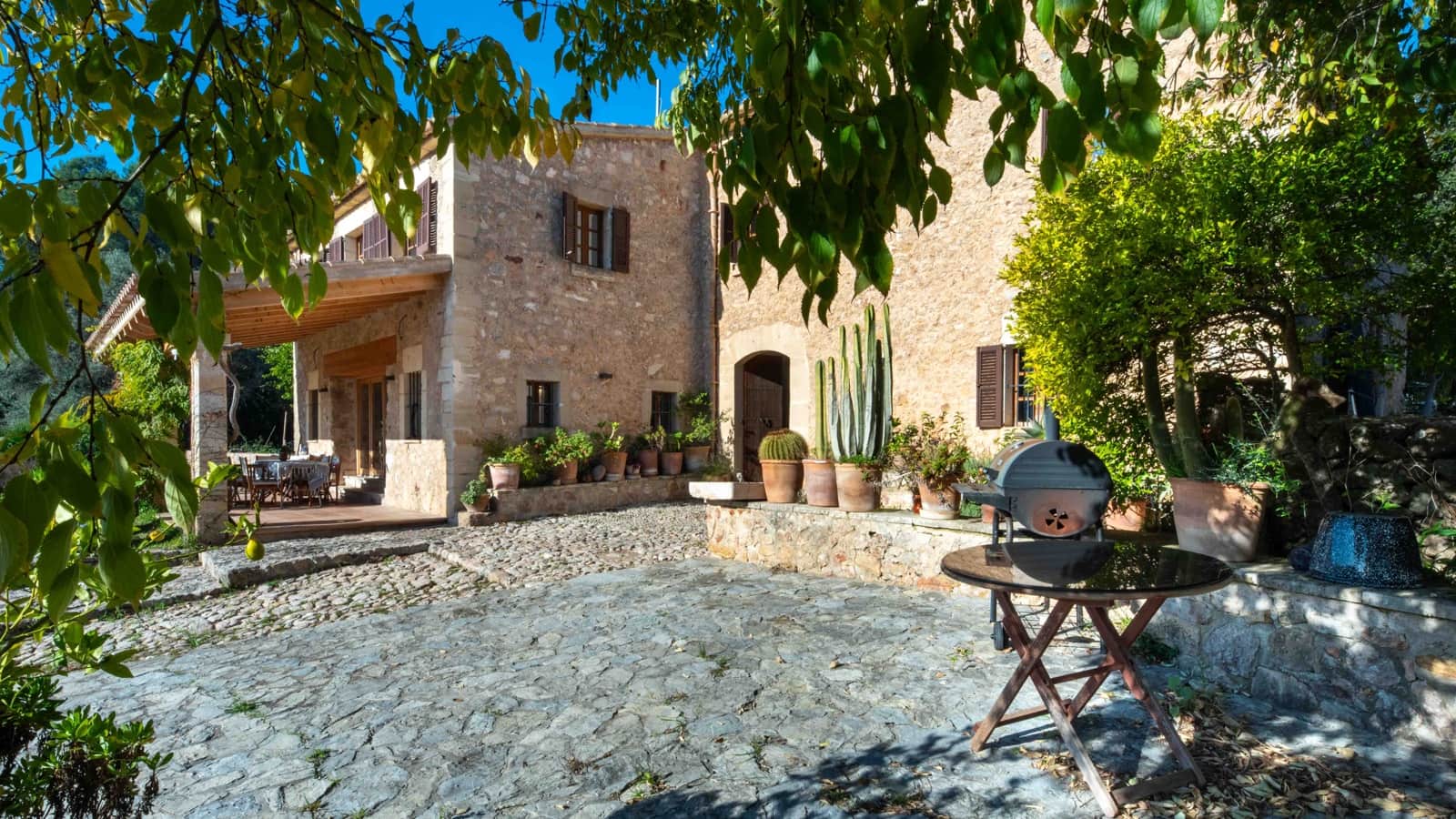 6 camera da letto Finca/Casa di Campagna in vendita in Pollensa / Pollenca con garage - 2.995.000 € (Rif: 9444962)