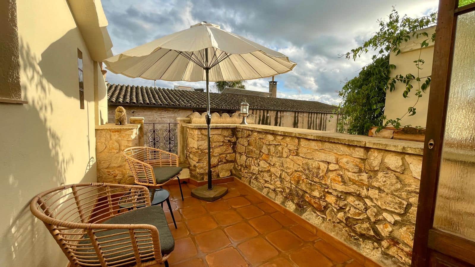 2 slaapkamer Villa te huur in Ses Salines - € 1.500 (Ref: 9444963)